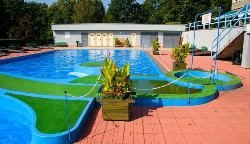 Beskydský hotel RELAX Rožnov pod Radhoštěm